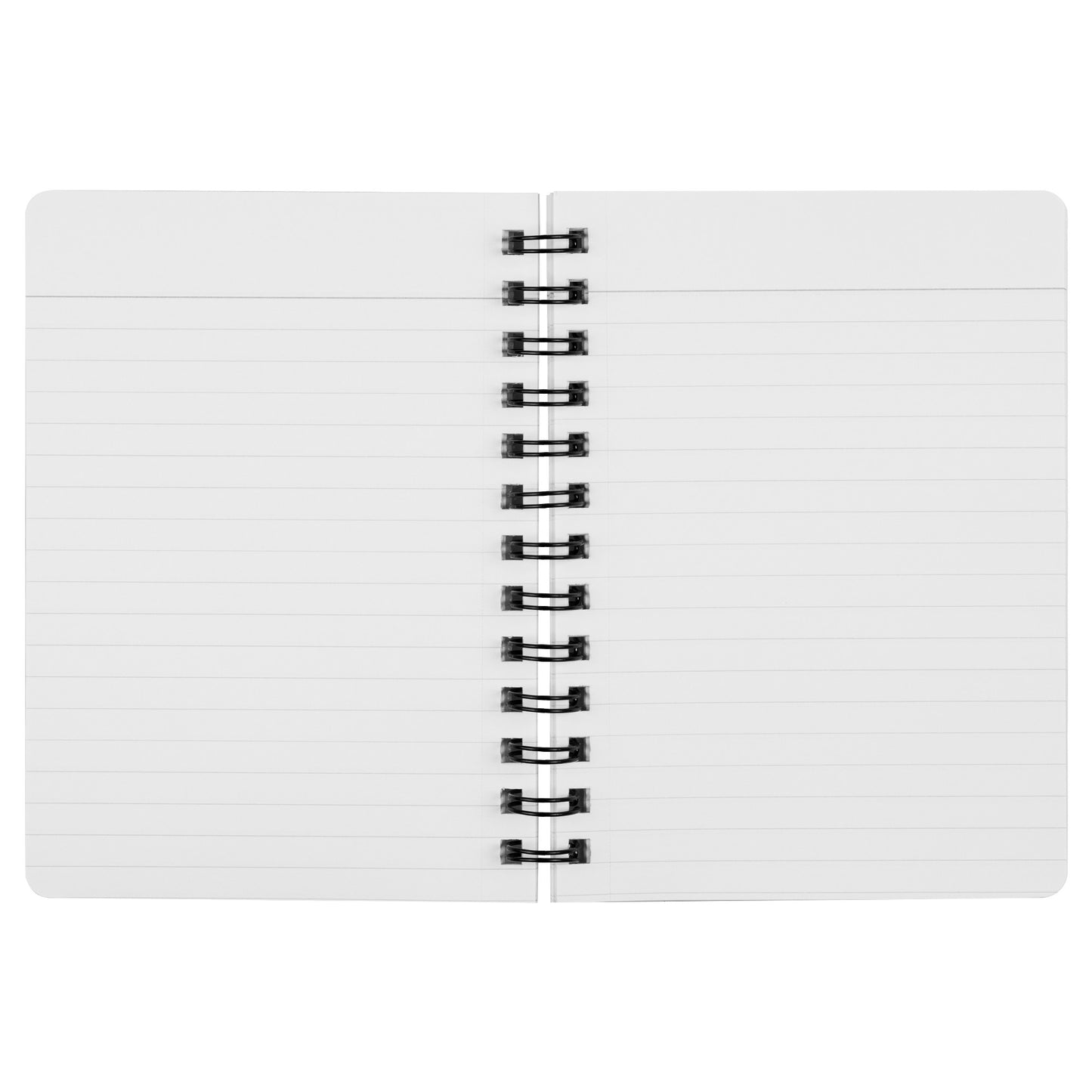 SURF TILL 100 SPIRALBOUND NOTEBOOK