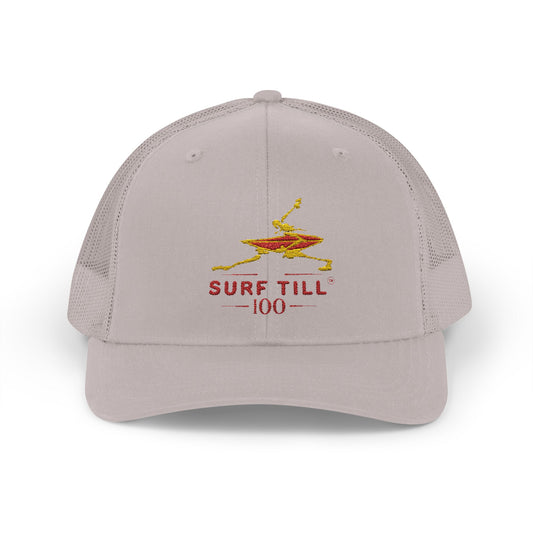 Surf Till Snapback Trucker Cap | Beach Vibes, Casual Wear