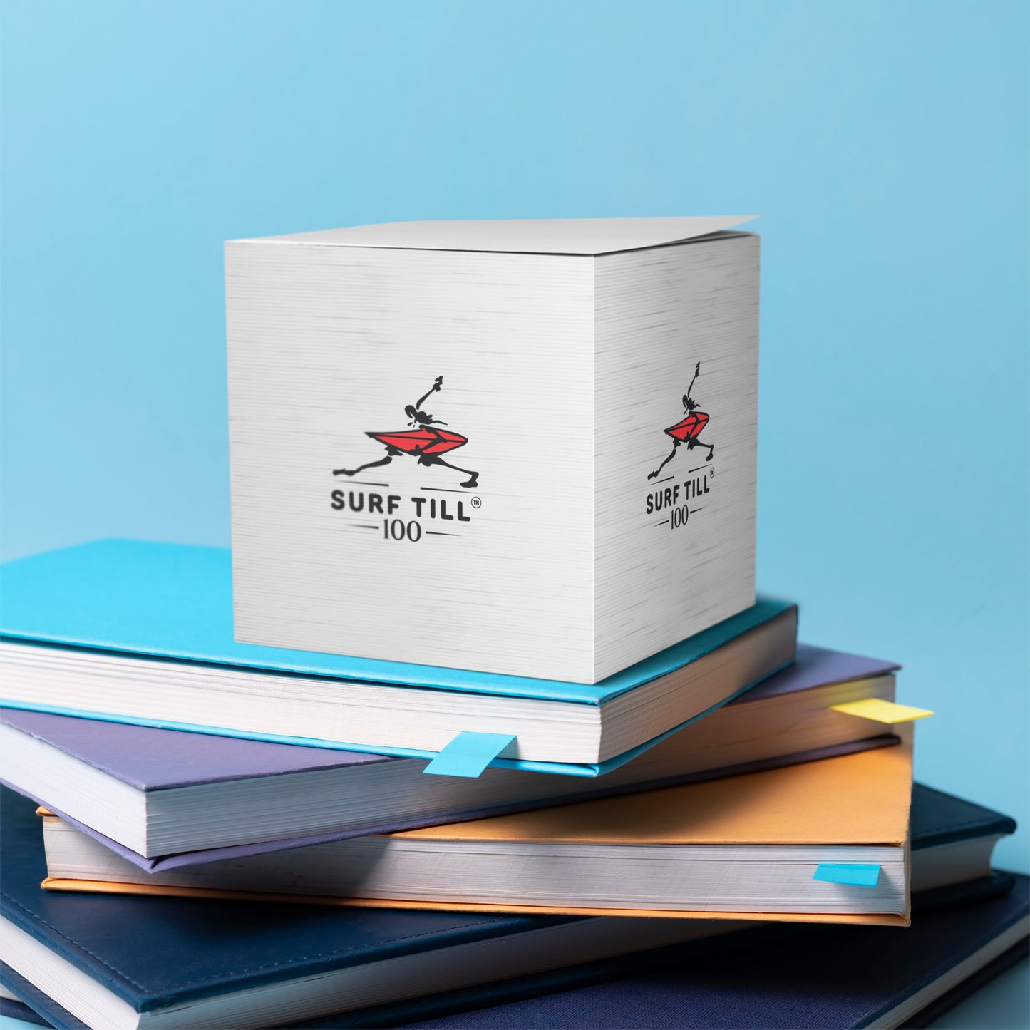 Surf Till 100 3M Post-it® Notes